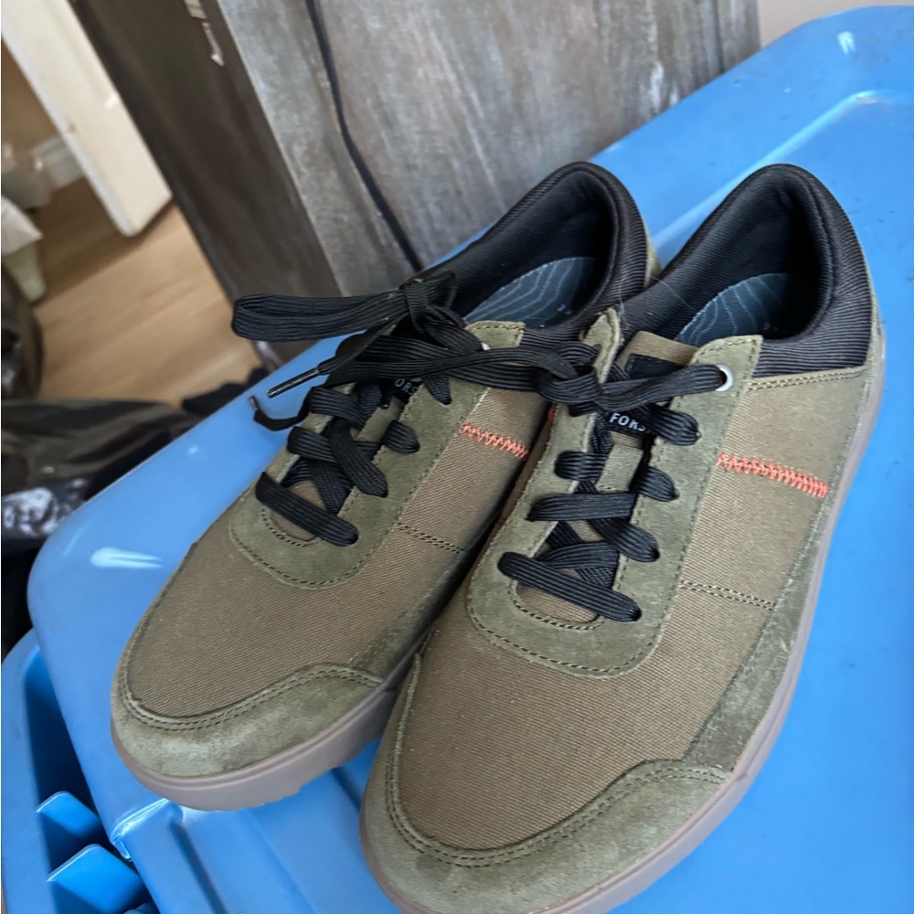 Men's Forsake Mason Low Shoes
